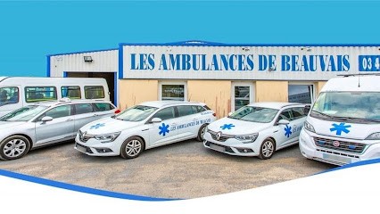 Ambulances De Beauvais, Ambulancier à Tillé