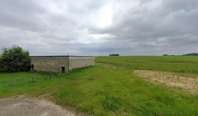 Ambulance du Tardenois, Ambulancier à Saponay