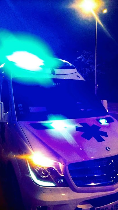 Ambulances Desruelle, Ambulancier à Cernay-lès-Reims
