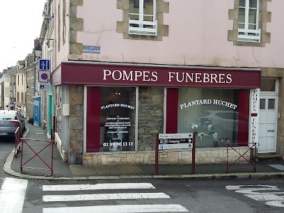 Plantard-Huchet Ambulance EURL, Ambulancier à Nivillac