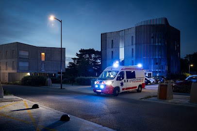 JUSSIEU secours CANDÉ - AMAB, Ambulancier à Angrie