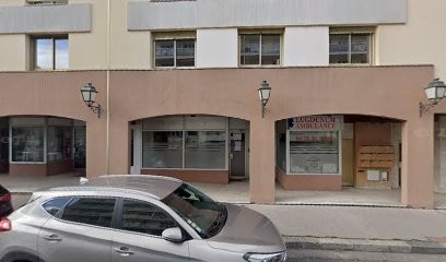 Alerte Ambulance, Ambulancier à Lyon 05