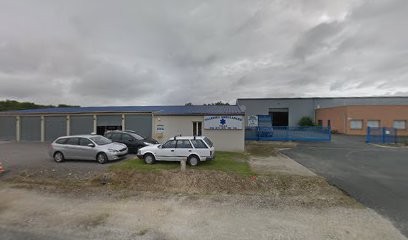 Villedieu Ambulances, Ambulancier à Villedieu-sur-Indre