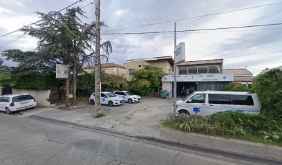 Ambulances Assistance Agrees Laroix J-, Ambulancier à Valréas