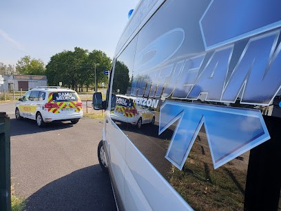 Ambulance Petitjean Pierre, Ambulancier à Vierzon
