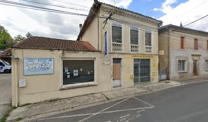 Socièté Delas, Ambulancier à L'Isle-en-Dodon