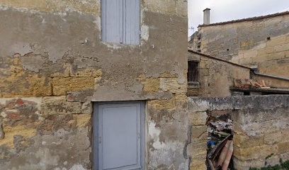 Magal Marie Lucette, Ambulancier à Saint-André-de-Cubzac