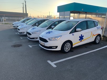 Askell brest, Ambulancier à Guipavas