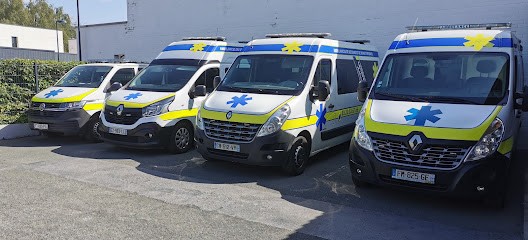 Lesaffre Ambulances, Ambulancier à Villeneuve D Ascq