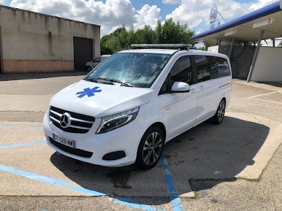 Ambulances de Montluel, Ambulancier à Montluel