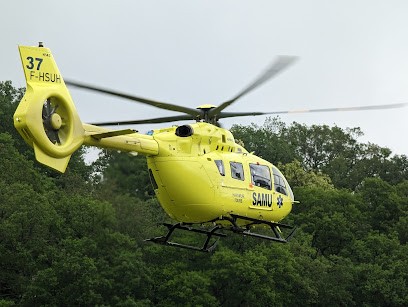 Ambulances Doidy, Ambulancier à Descartes