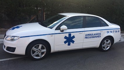 Ambulances Frejusiennes, Ambulancier à Puget-sur-Argens