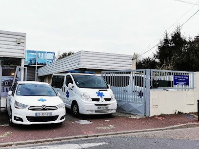 Ambulances des Coteaux, Ambulancier à Noisy-le-Grand