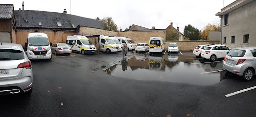 AMBULANCES DU LOIRET, Ambulancier à Pithiviers