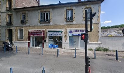 Ambulances DBS, Ambulancier à Saint-Denis