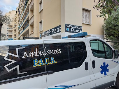 Ambulances Paca, Ambulancier à Nice