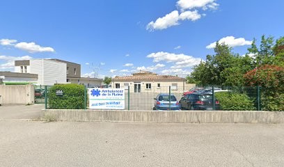 Ambulances De La Plaine, Ambulancier à Saint-Marcel-lès-Valence