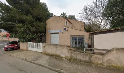 Chicouras Claude, Ambulancier à Marseillan