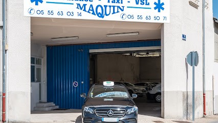 ambulances/taxis MAQUIN, Ambulancier à Azerables