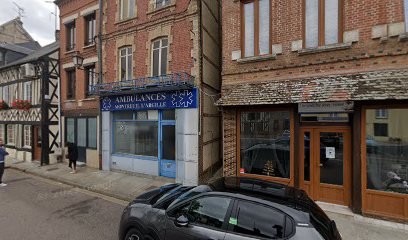 Ambulances de Montreuil l'Argillé, Ambulancier à Montreuil-l'Argillé
