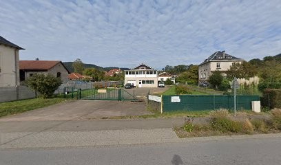 Ambulances, Ambulancier à Moyenmoutier