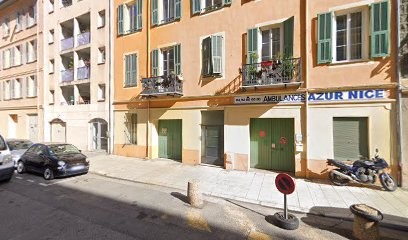 Ambulances Azur Nice, Ambulancier à Nice