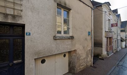 Sci Du 1 Place de l'Abbaye, Ambulancier à Preuilly-sur-Claise