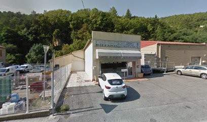 Ambulances Riffard, Ambulancier à Largentière