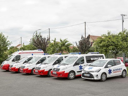 Jussieu Secours, Ambulancier à Sartrouville