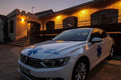 Ambulance Orts, Ambulancier à Millau