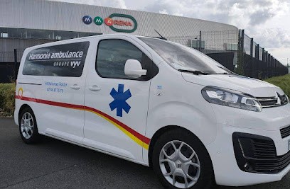 Harmonie Ambulance Failler, Ambulancier à Plonéour-Lanvern
