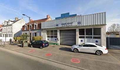 Ambulances Dhuime Saint Martin, Ambulancier à Saint-Martin-Boulogne