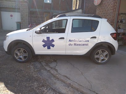 Ambulances Mascaret - Te.Va transports, Ambulancier à Rives-en-Seine