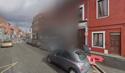 Millot Thierry, Ambulancier à Roubaix