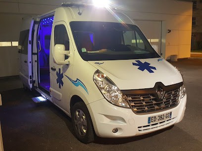 Ambulances R2B, Ambulancier à Viriat