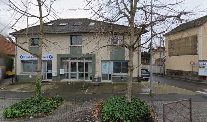 Ambulances de garde, Ambulancier à Houilles