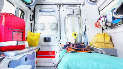 Ambulances Dupriet, Ambulancier à Vitry-le-François