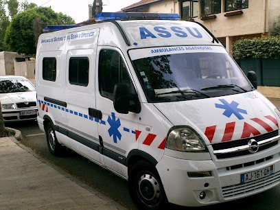 Ambulances Paulhanaises, Ambulancier à Paulhan