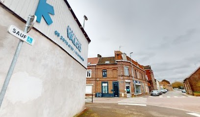 Ambulances Valcq, Ambulancier à Tourcoing