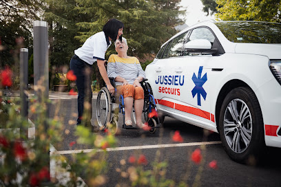 Jussieu Secours Ombrée D'anjou - Amab, Ambulance à Ombrée d'Anjou