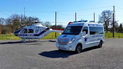 Ambulances Isloises, Ambulancier à L'Isle-Jourdain