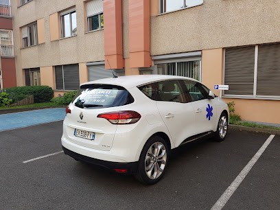 LV Ambulances, Ambulancier à Panissières
