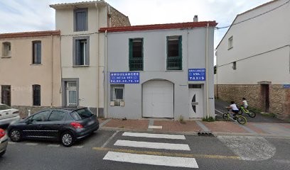 Ambulances de la Têt, Ambulancier au Soler