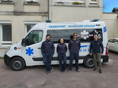 Ambulances Bellamy-Salmon, Ambulancier à Bolbec