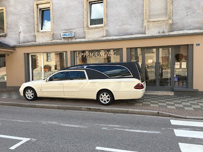 Ambulances Daval Mangel, Ambulancier à Cornimont