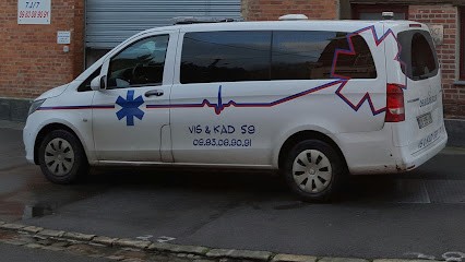 Vis Et Kad 59, Ambulancier à Valenciennes