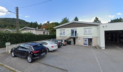 Ambulances Arnould-Bourbon, Ambulancier à Saint-Nabord