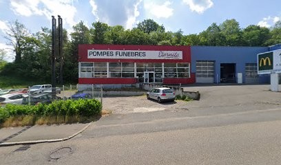Massing Inter Services, Ambulancier à Sarreguemines