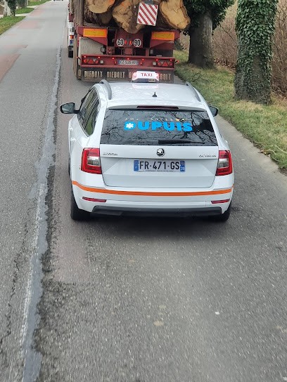 Ambulances Dupuis, Ambulancier à Dole