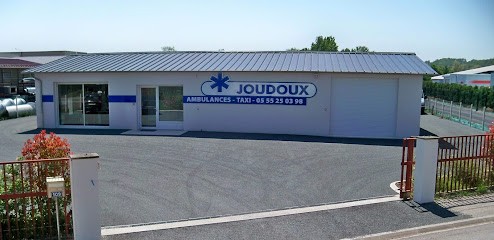 Joudoux Ambulances VSL Taxi, Ambulancier à Objat